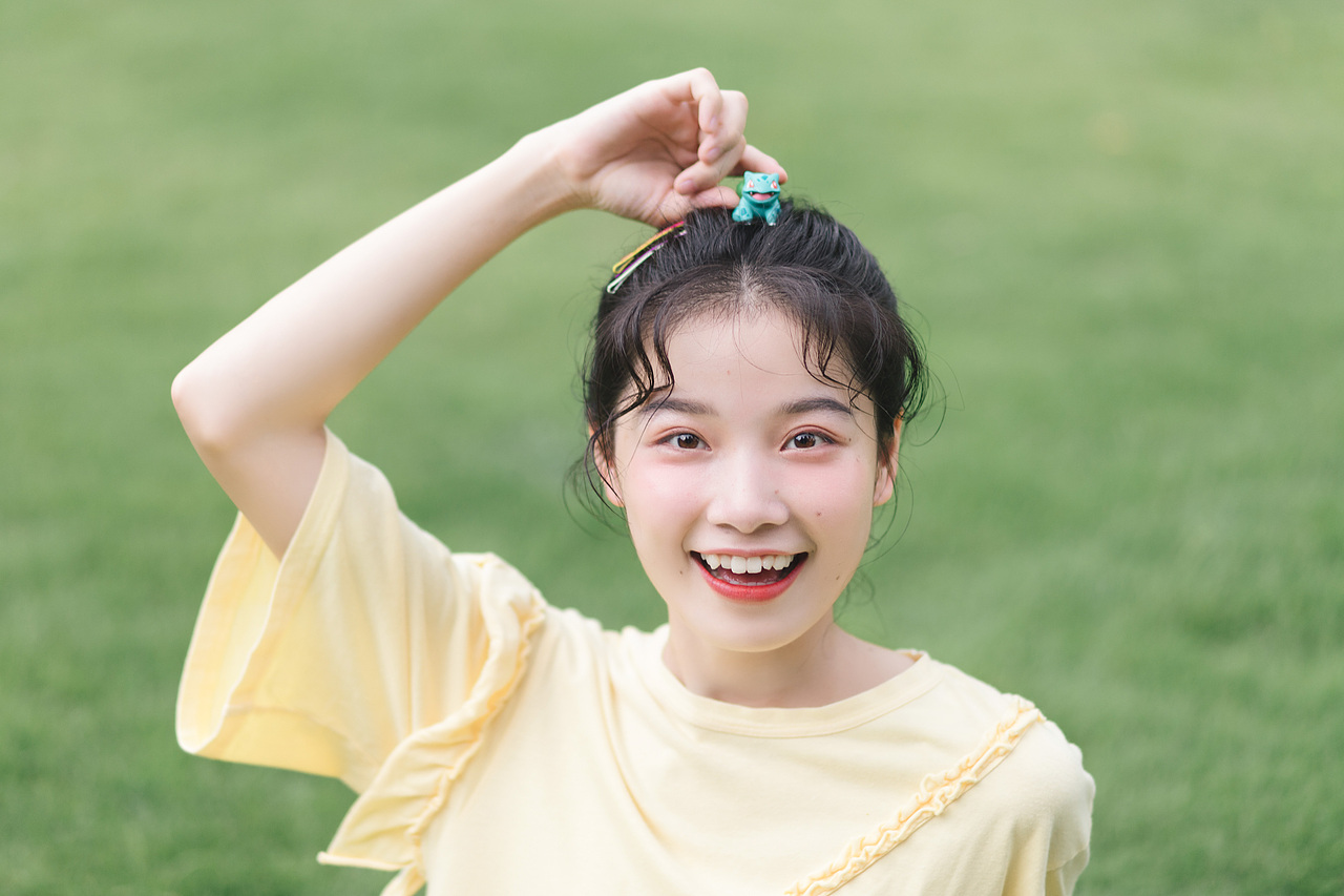 最好的天气（图ZMTc1Mjk4Nzky） - 人像摄影 - 站酷设计师南与视觉原创素材 - 站酷ZCOOL