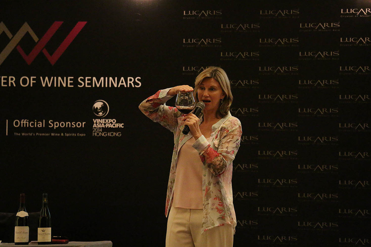 广州 四季酒店 lucaris 品酒会 2014 07（图ZNDE3NzI2MTI=） - 人文/纪实摄影 - 站酷设计师森林会展原创素材 - 站酷ZCOOL