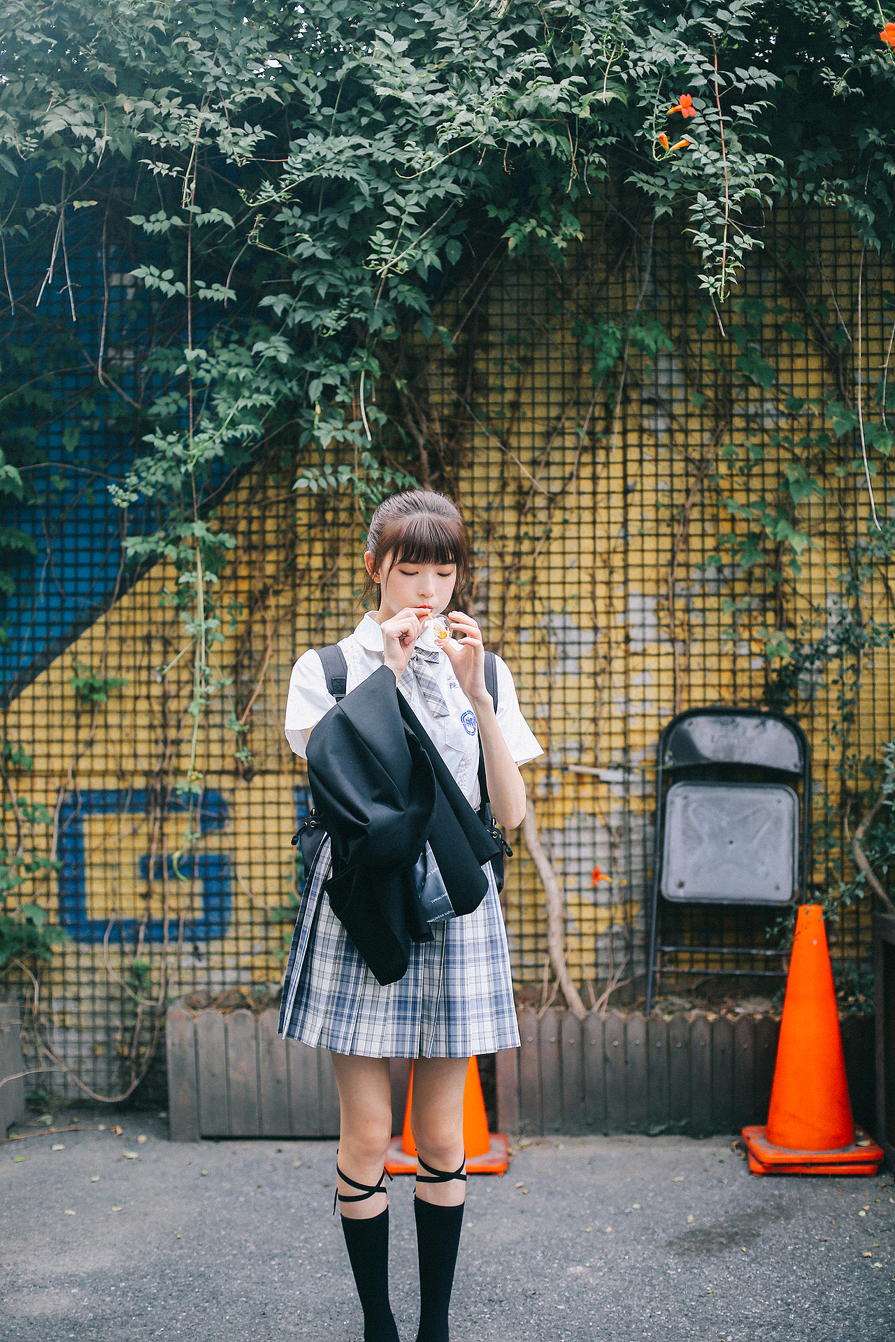 3年A班（图ZMjI2MzM1MTM2） - 人像摄影 - 站酷设计师納蘭律原创素材 - 站酷ZCOOL