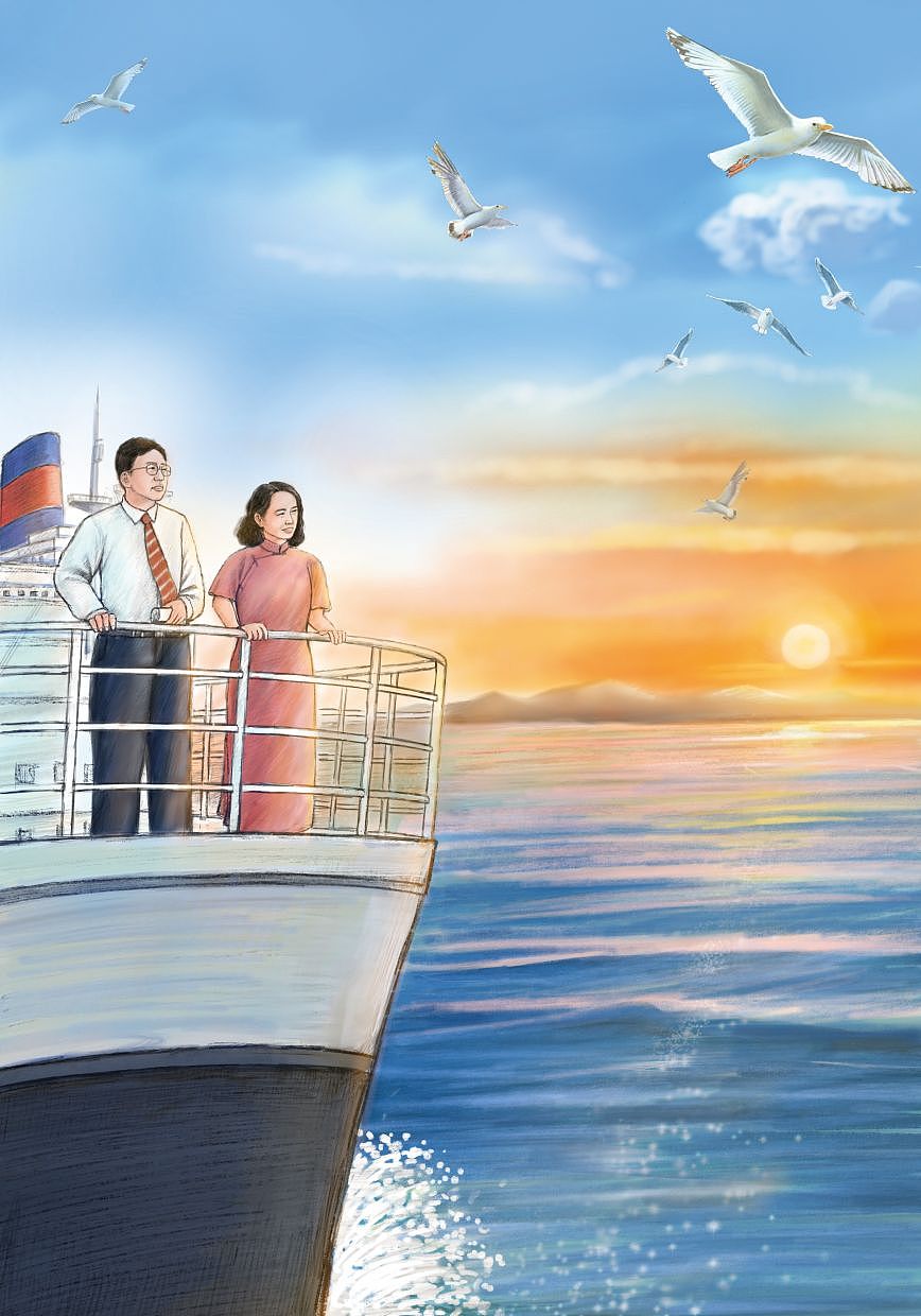 “榜样代代传”系列丛书—华罗庚的故事