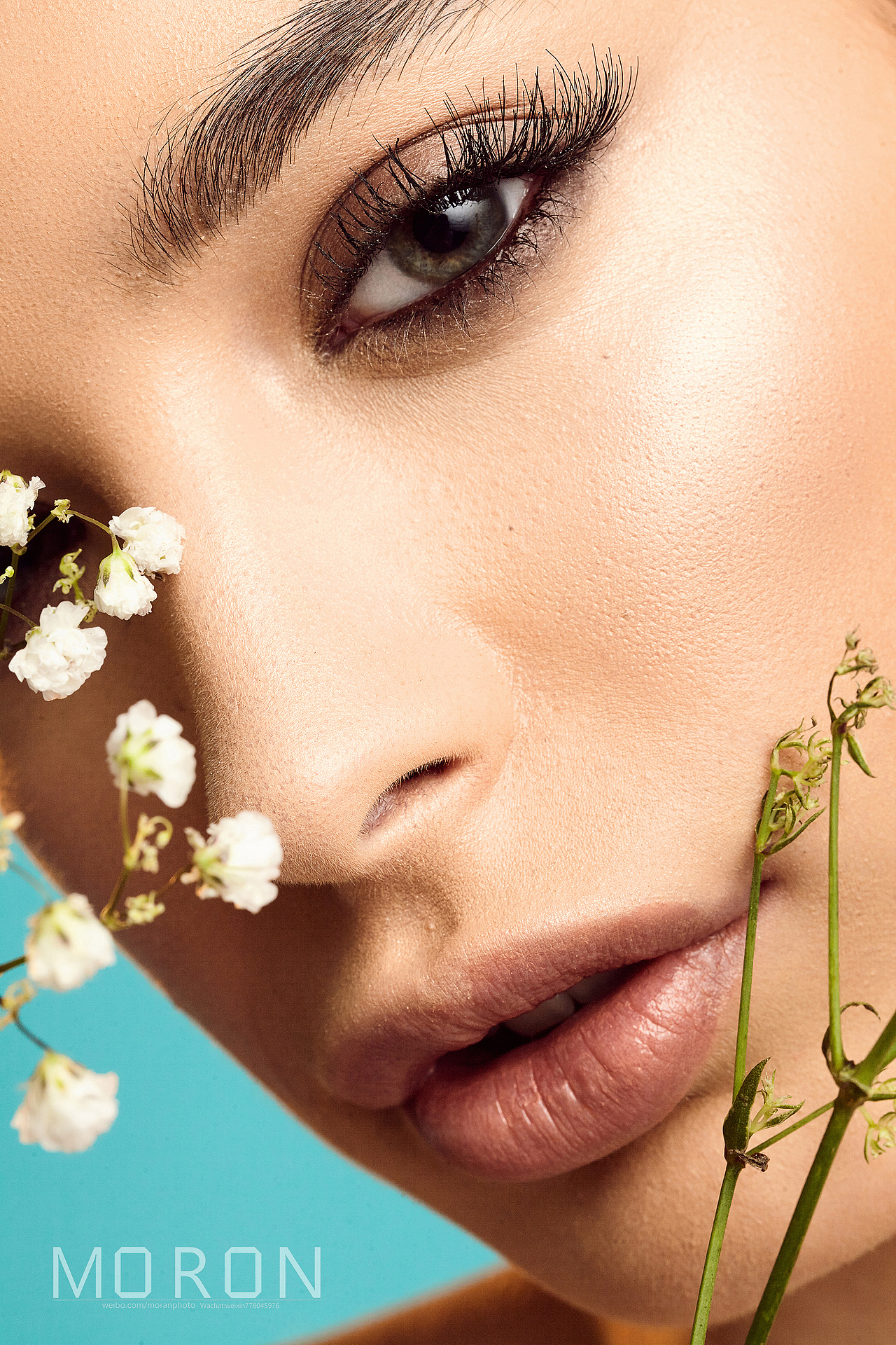 SPRING-botany beauty（圖ZMTEwNzE4NzY4） - 時尚/藝術(shù)攝影 - 站酷設(shè)計師漠然MoRon原創(chuàng)素材 - 站酷ZCOOL