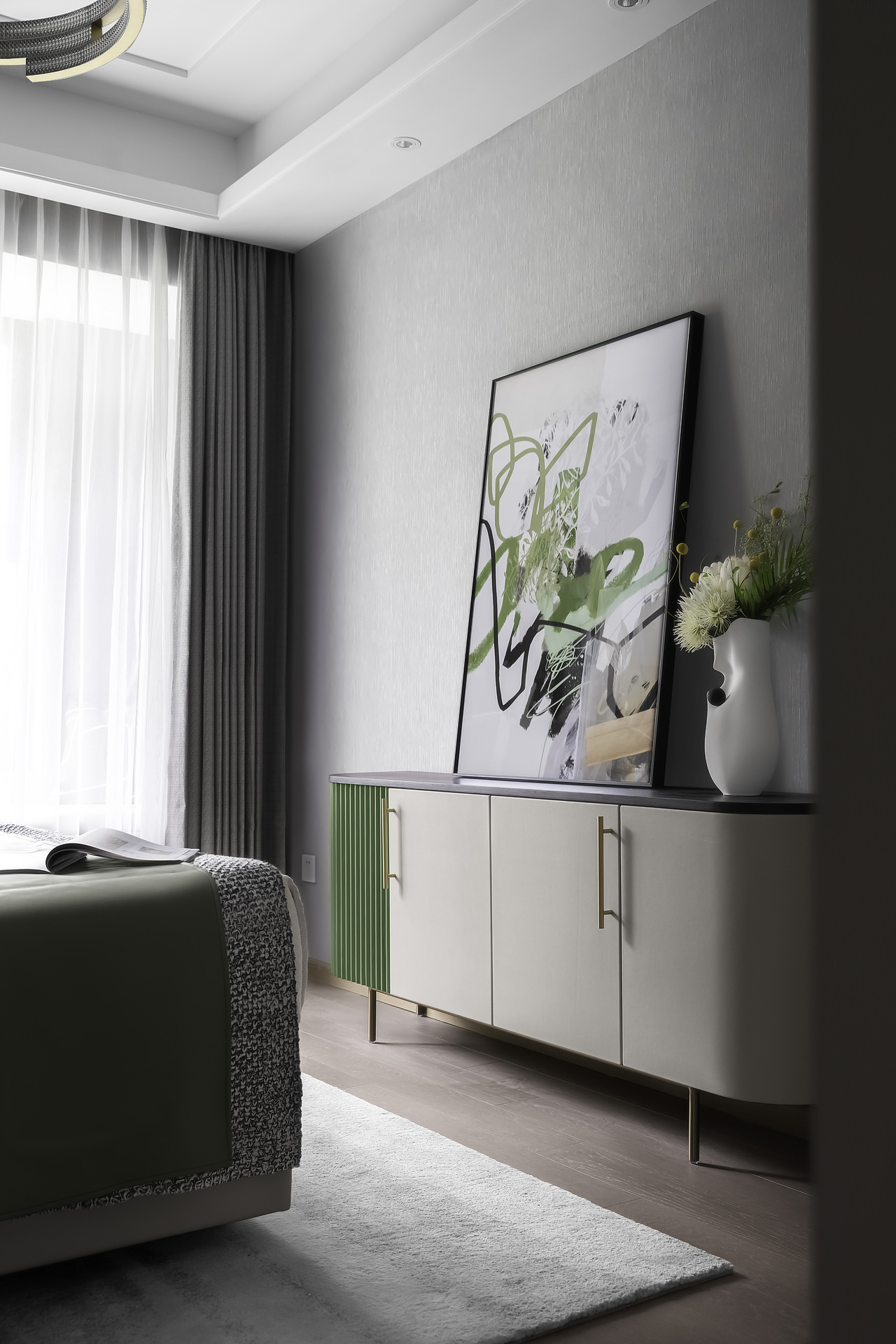 中奥江南云筑-样板间