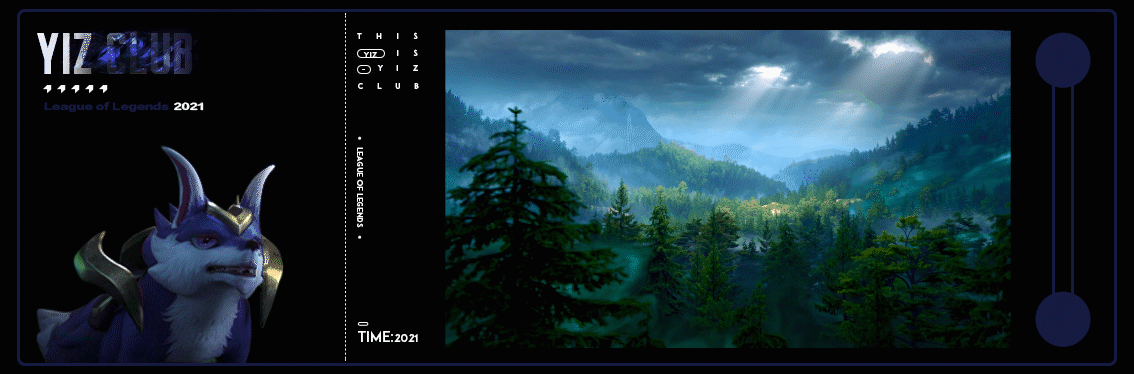 TFT SET5之小小救援队