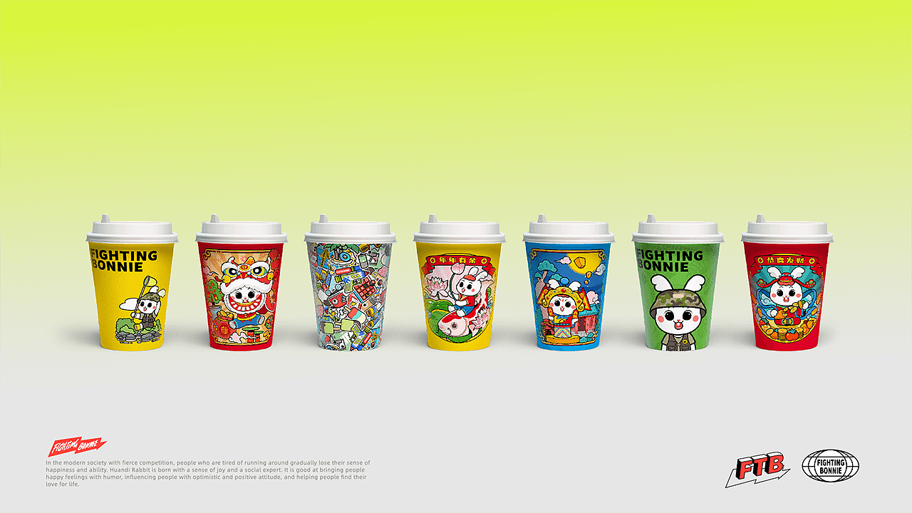 IP角色设定｜FIGHTING BONNIE小兔欢迪（图ZMzIxMjU4MDc2） - IP形象 - 站酷设计师雪燃LY原创素材 - 站酷ZCOOL