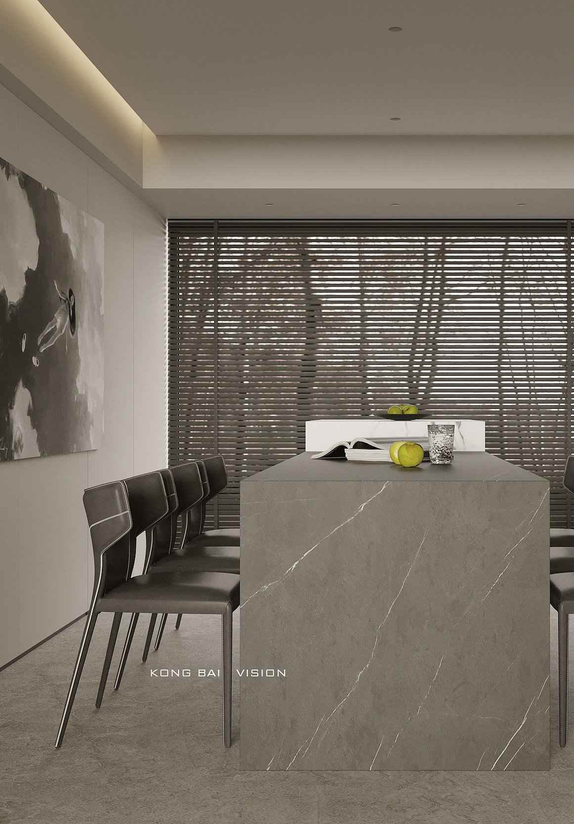 极简灰色（图ZMzAyMzcwNTk2） - 家装设计 - 站酷设计师木盒营造工作室原创素材 - 站酷ZCOOL