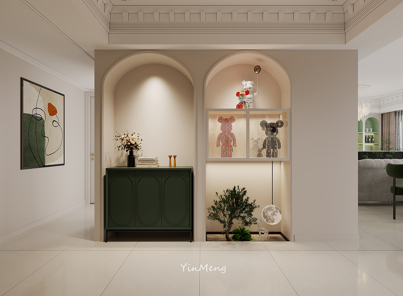 家装 | 法式设计大合集