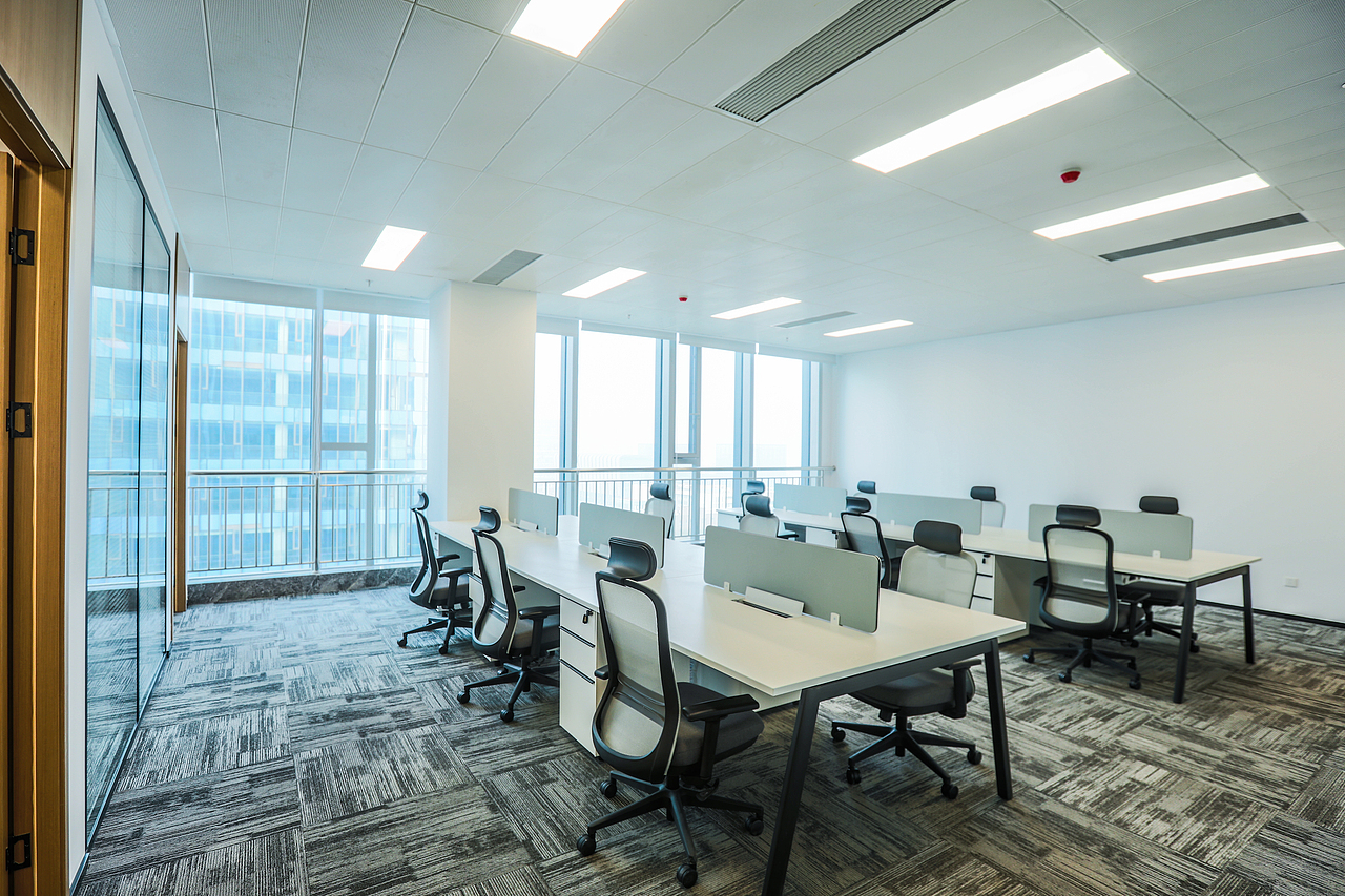 企业办公环境拍摄空间样板间摄影景观拍照视频制作商业