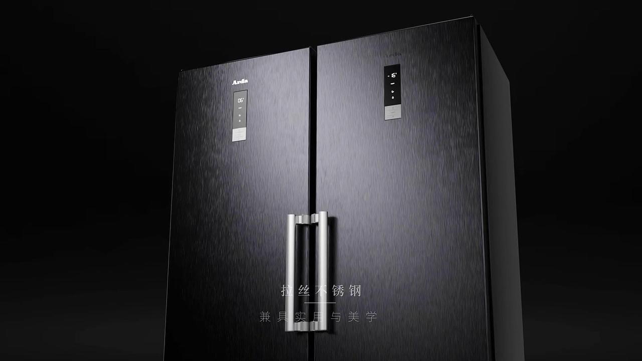 Arda欧洲原装进口组合冰箱-Blender（图ZMzIyMDg1NTY0） - 动画/影视 - 站酷设计师Tachi_塔崎原创素材 - 站酷ZCOOL