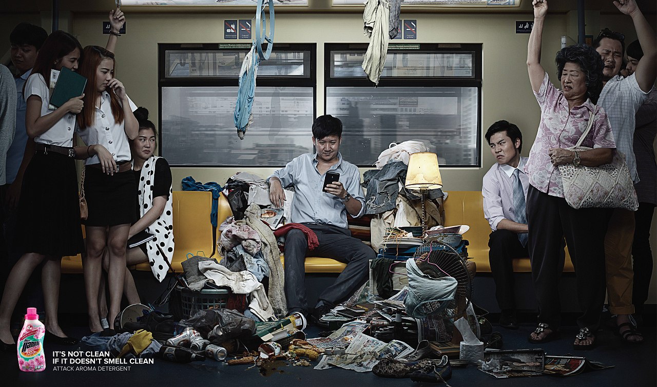 重新想象——纽约广告节泰国平面广告选辑（图ZMzY5MzU1MDQ0） - 品牌 - 站酷设计师纽约国际广告节原创素材 - 站酷ZCOOL