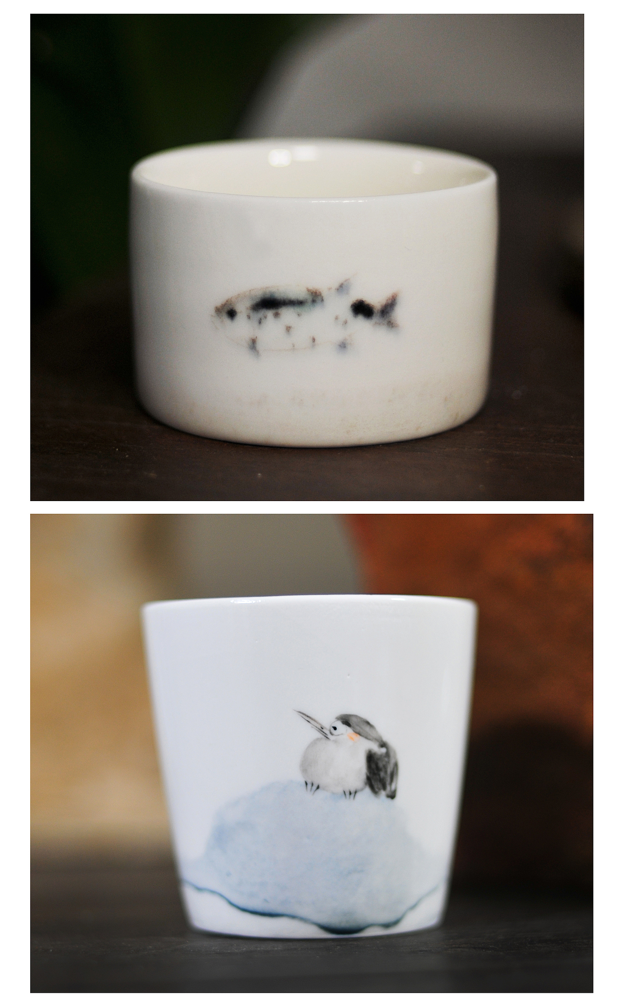 2023.手绘水墨陶瓷