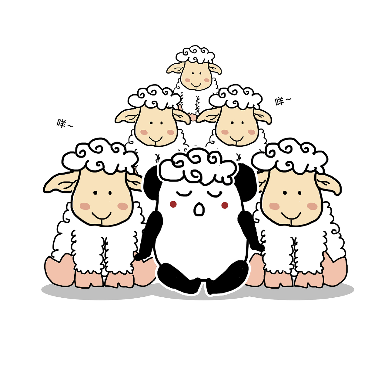 【大耳百司通】这个游戏一月赚的钱可以买下好几个国家（图ZOTI3MzUxMjQ=） - 中/长篇漫画 - 站酷设计师招大耳原创素材 - 站酷ZCOOL