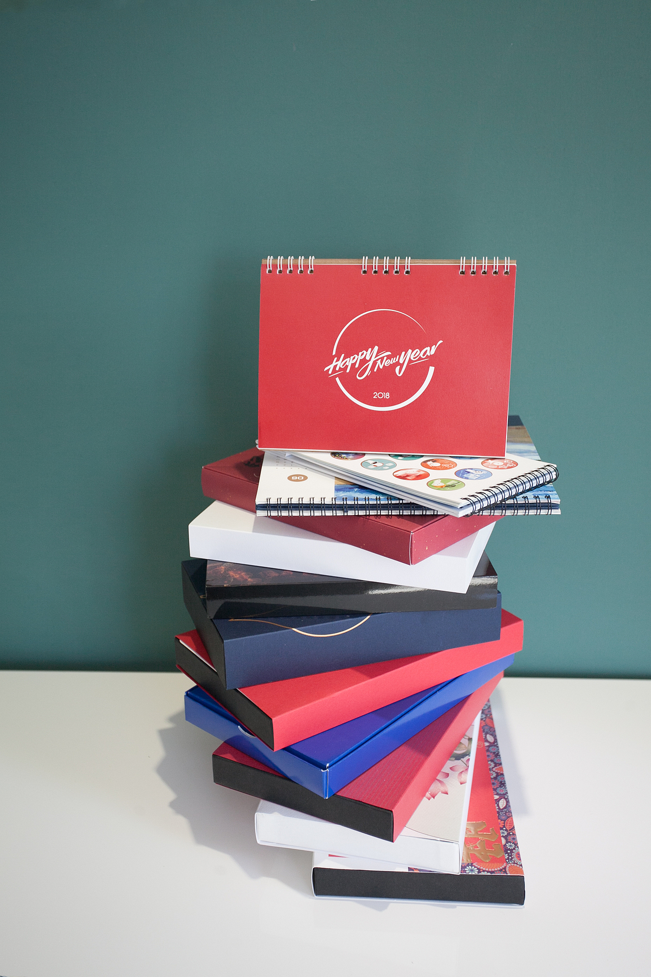 2017~2018 MOKA创意台历商业定制合集（图ZMTA0NTYzOTI4） - 生活用品 - 站酷设计师乐汀设计工作室原创素材 - 站酷ZCOOL