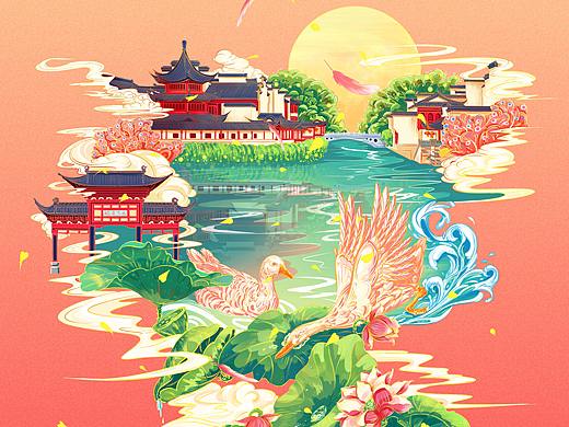南京桂花鸭