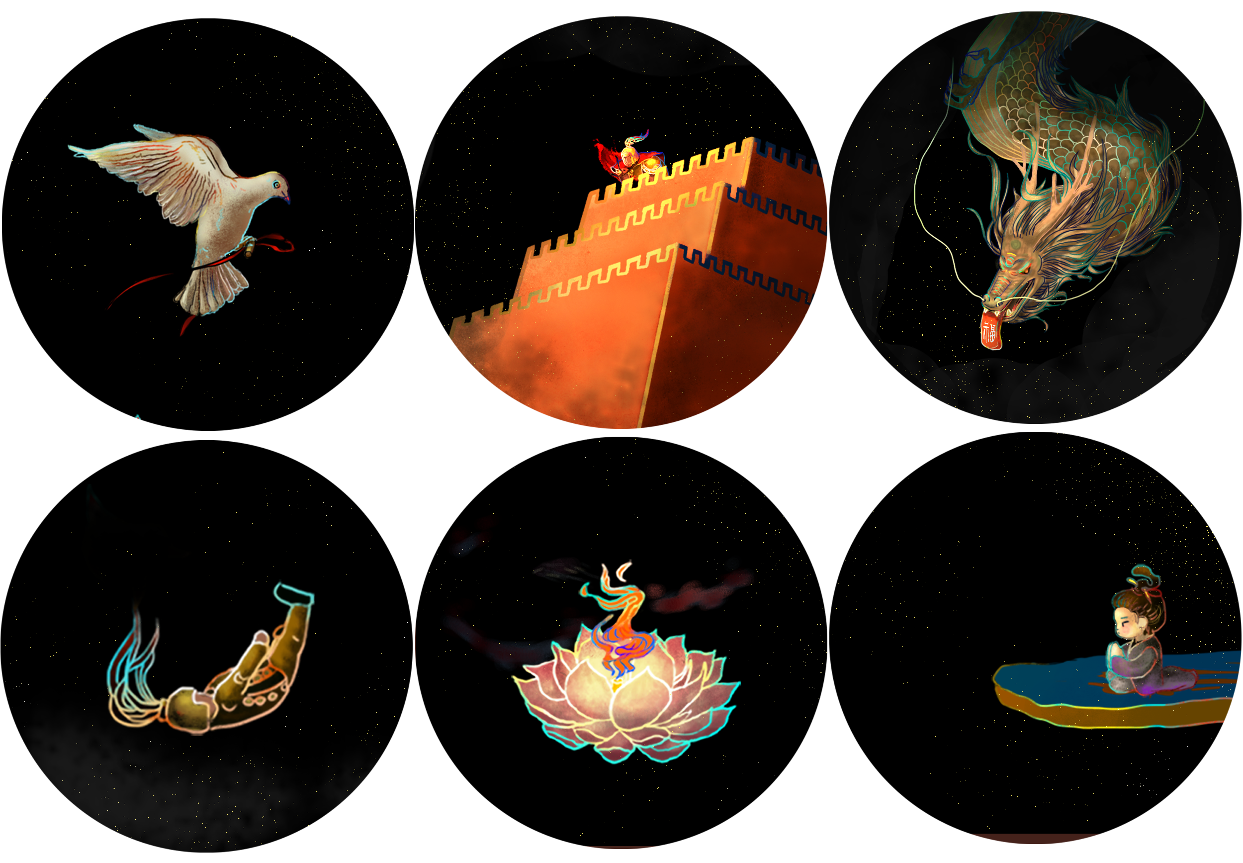 御尘归尘的个人主页（封面预览） - 主页封面设置 - 站酷设计师御尘归尘原创素材 - 站酷ZCOOL