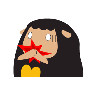 翔通动漫爱心羊表情