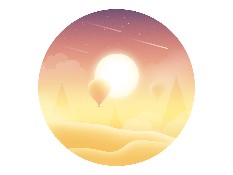 小插画（图ZMTI0NDY3NDI4） - 艺术插画 - 站酷设计师Vellayang原创素材 - 站酷ZCOOL