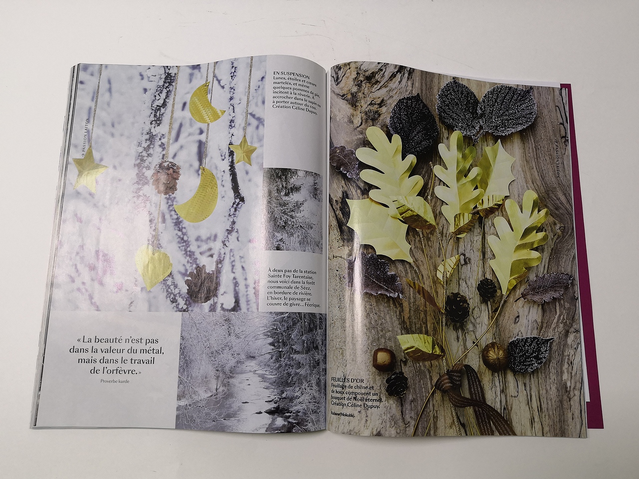 marie chaire idees杂志