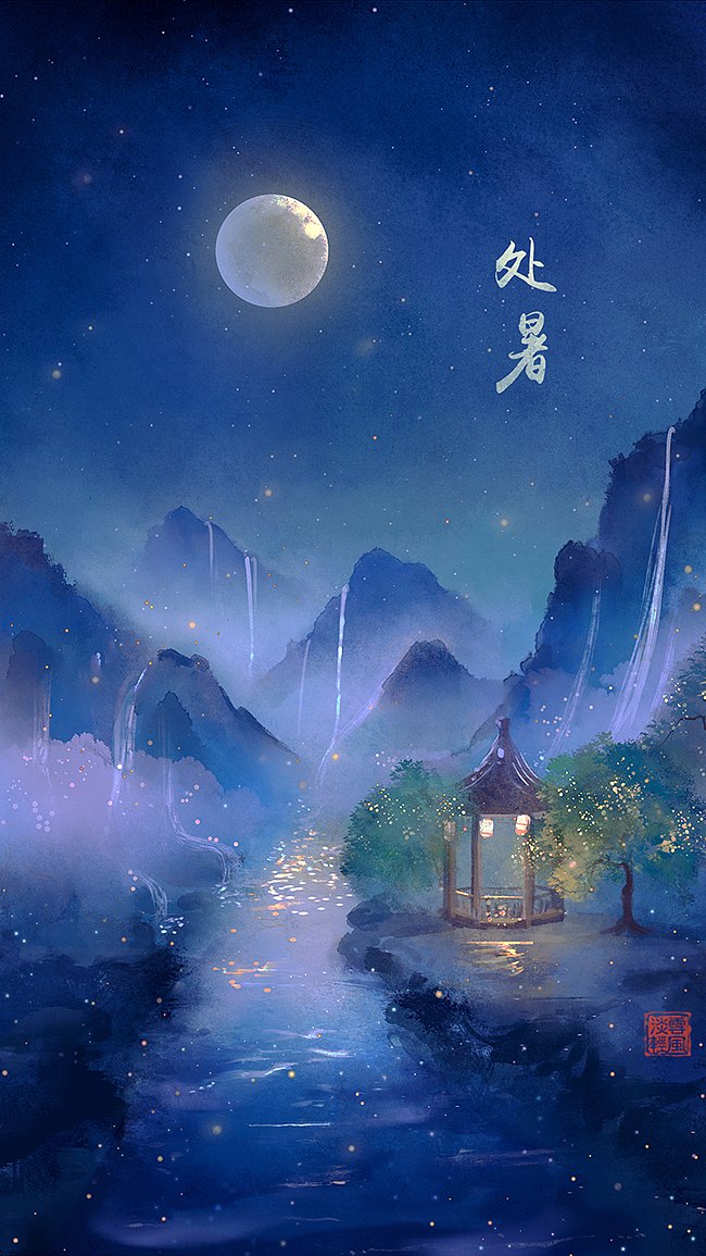 二十四节气合集（图ZMjg5ODMwMTky） - 创作习作 - 站酷设计师画画的云淡风轻原创素材 - 站酷ZCOOL