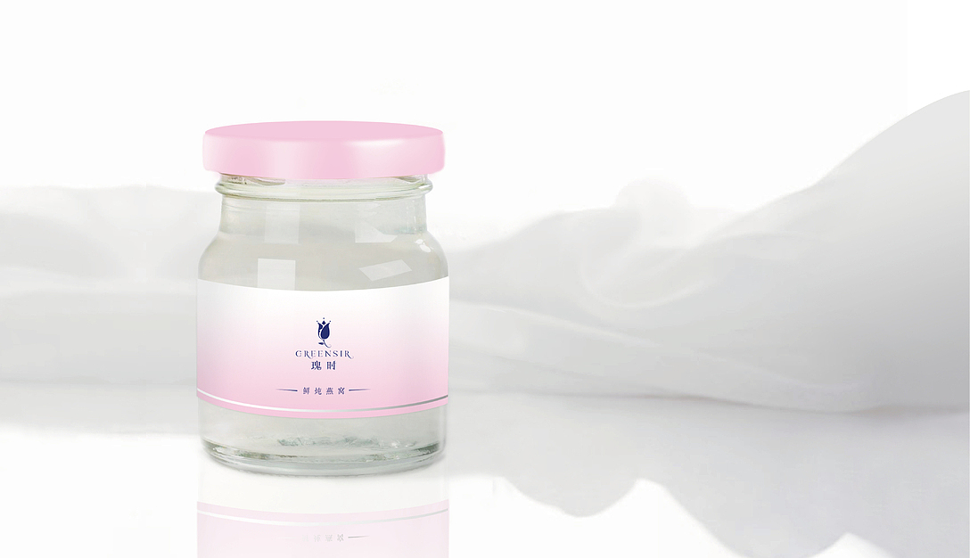 瑰时——燕窝品牌打造