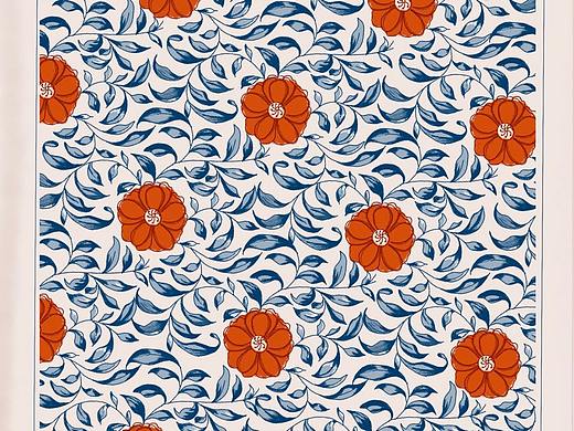 装饰图案（个人主页-ZNTAxNjU4MjQ=） - 创作习作 - 站酷设计师山竹沐子原创素材 - 站酷ZCOOL