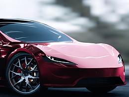 汽車-建模/渲染