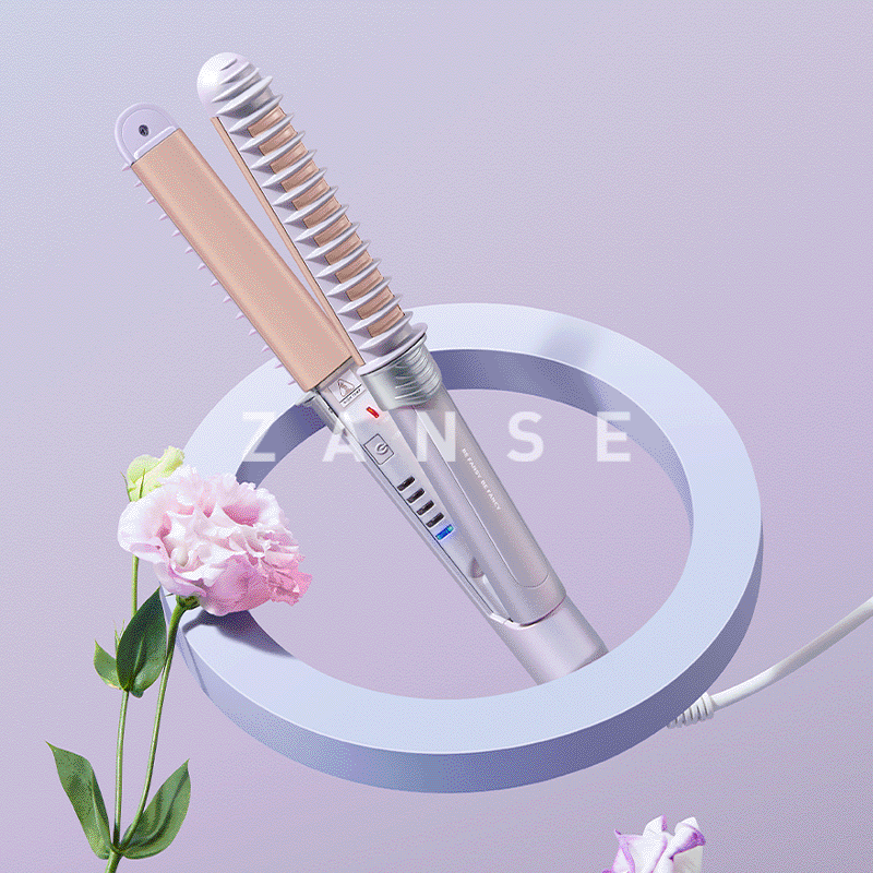 FANSY·直卷发棒｜ZANSE（图ZMjc4MTgxNzgw） - 产品摄影 - 站酷设计师ZANSE占摄原创素材 - 站酷ZCOOL
