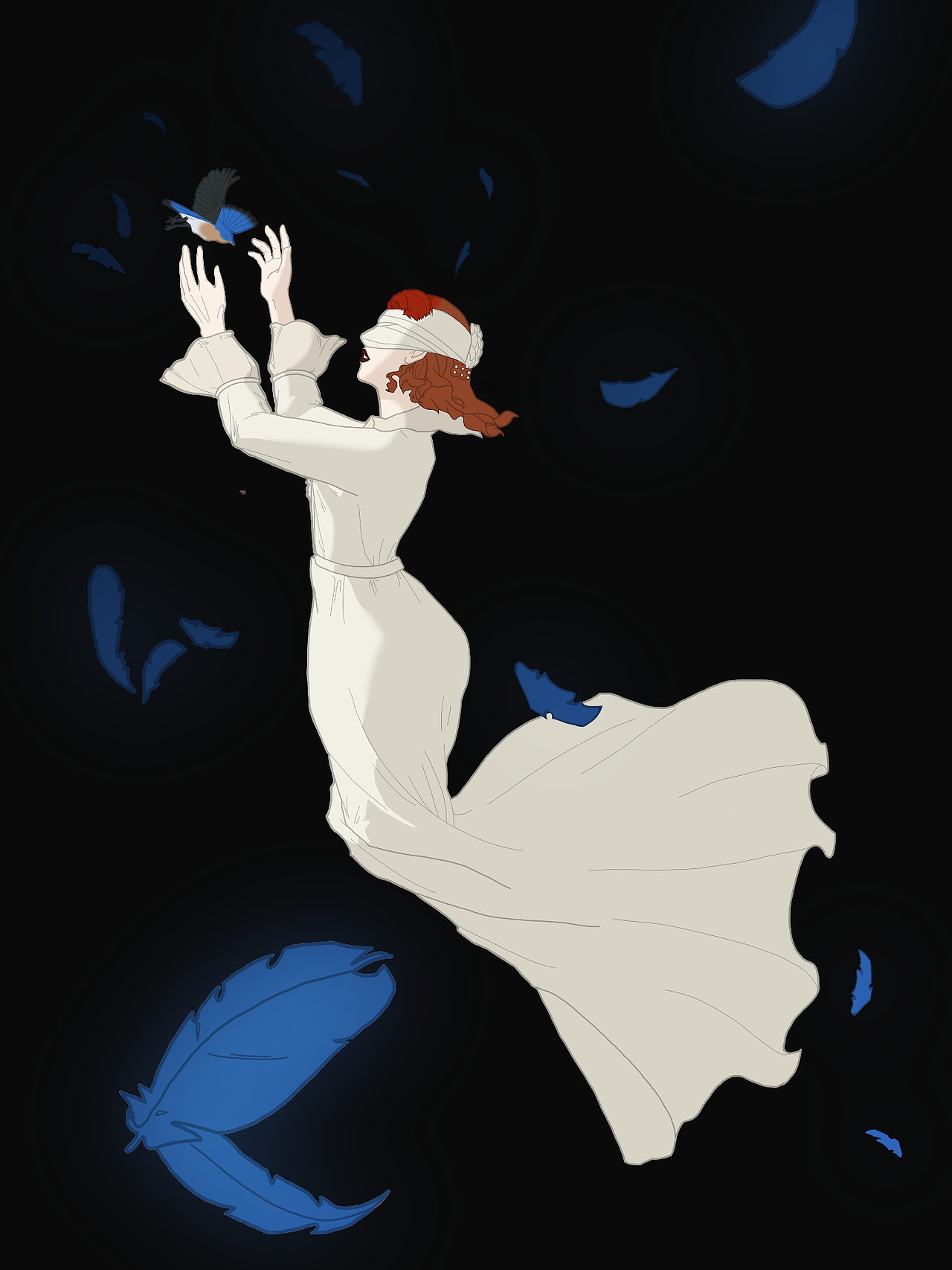 黎明杀机同人——护士