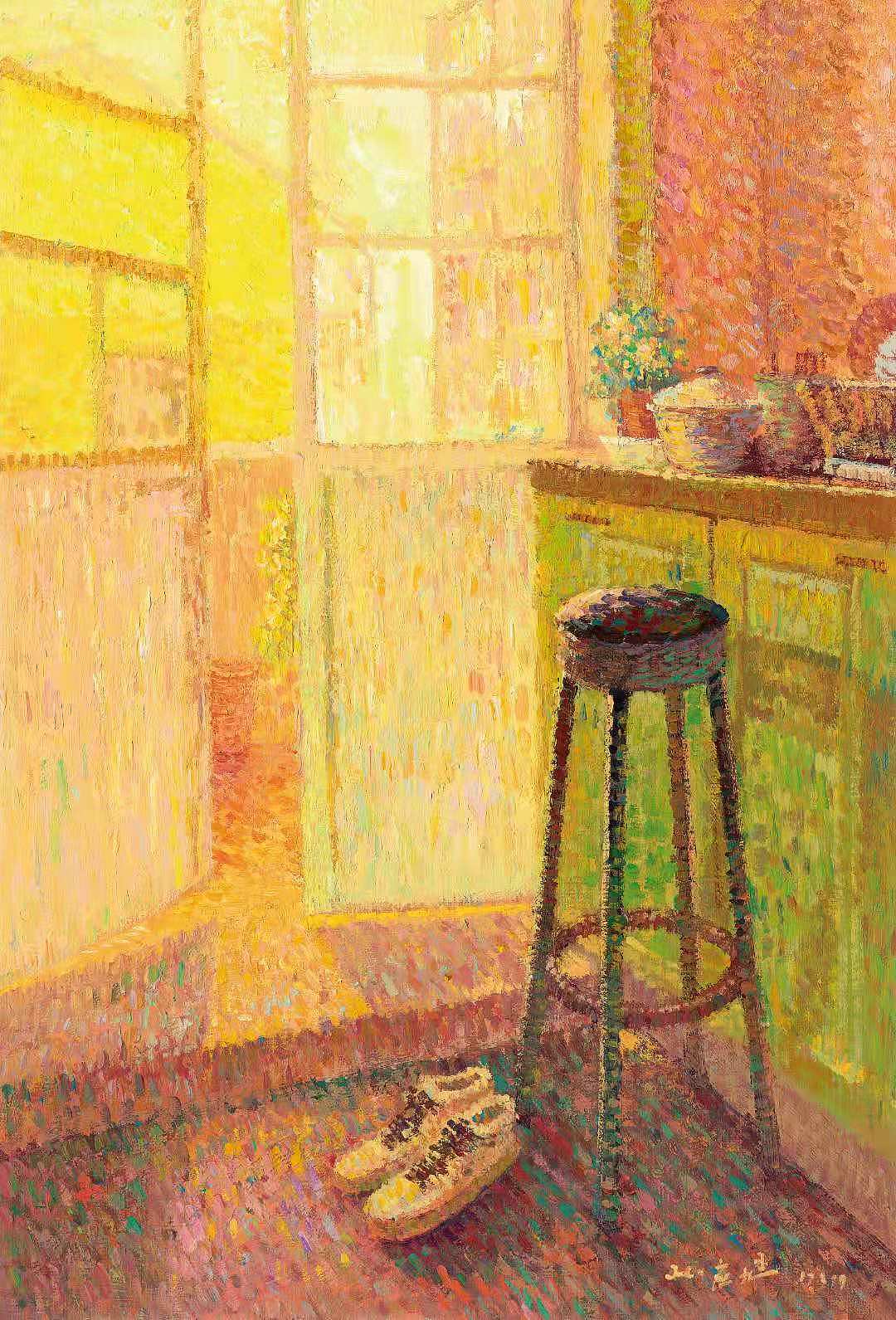 贵州鼎尖画室何应旭作品