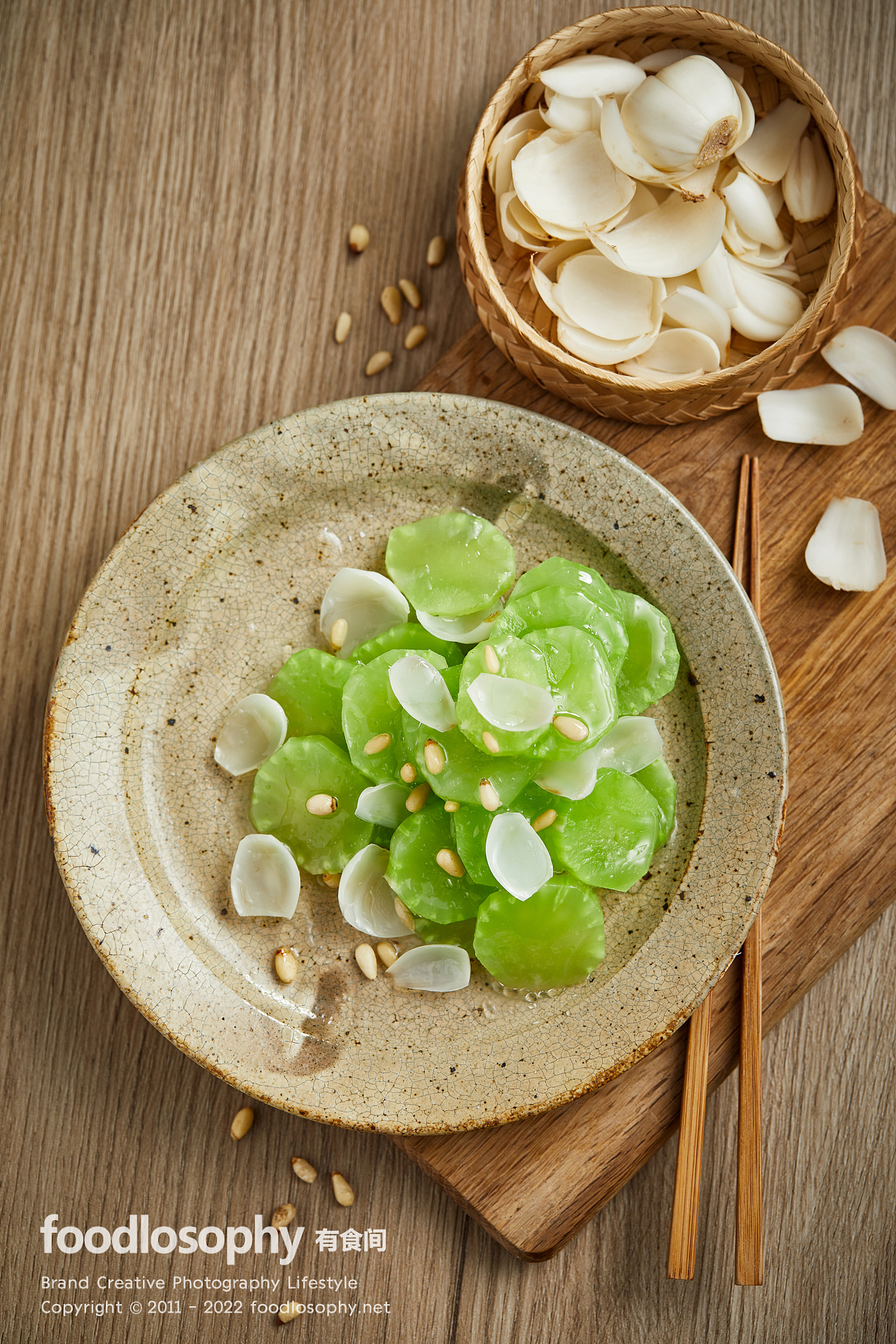 福维克美善品 × 有食间｜淡雅清爽的素食之味（图ZMjg2NTQ2MDA4） - 美食摄影 - 站酷设计师有食间原创素材 - 站酷ZCOOL