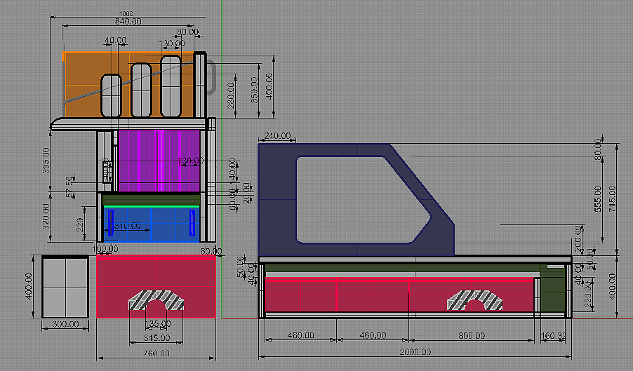 儿童家具设计（图ZMTAwNDg4NTgw） - 生活用品 - 站酷设计师BOHE芽不齐原创素材 - 站酷ZCOOL