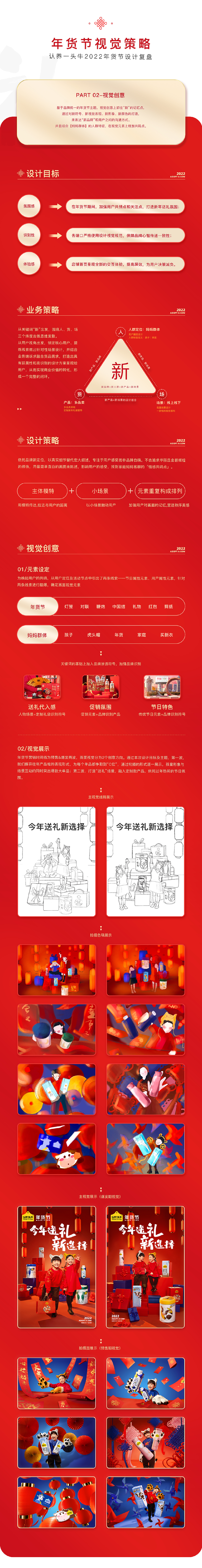 認養一頭牛2022年貨節|今年送禮新選擇