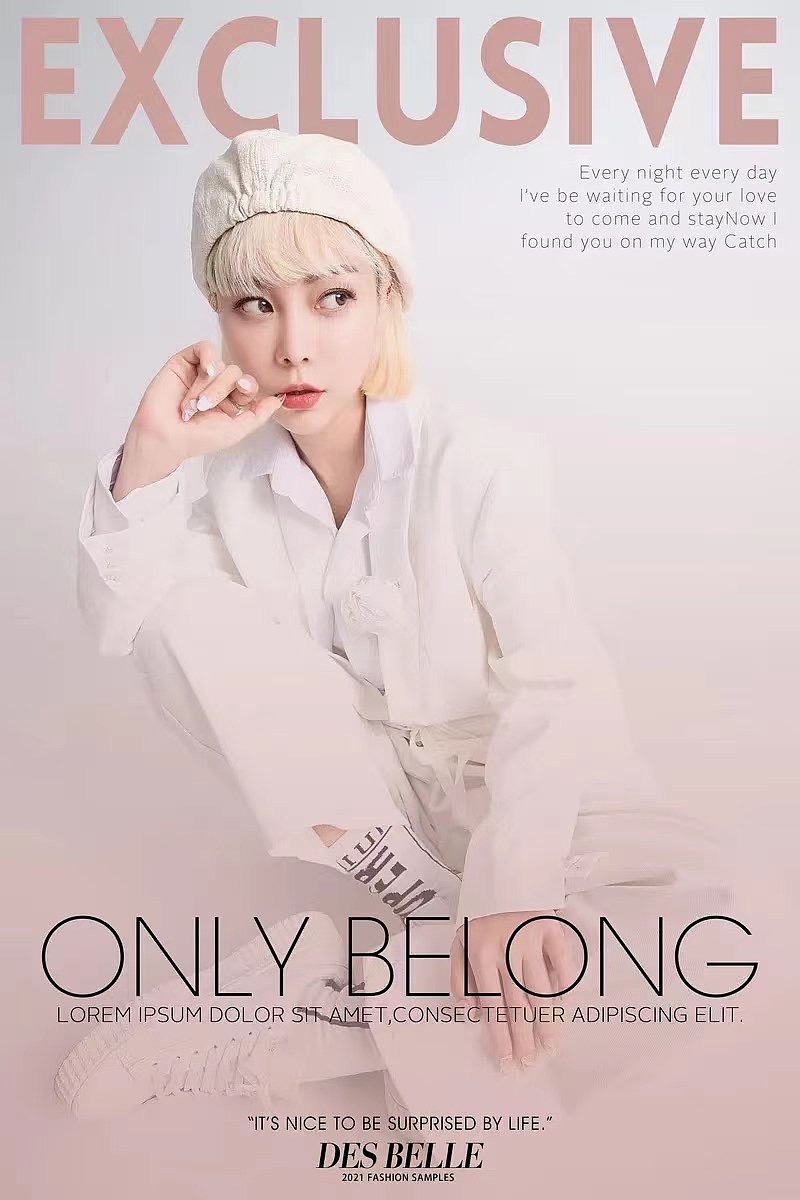 大女孩系列（图ZMjkzNzA1MDcy） - 人像摄影 - 站酷设计师德斯贝儿金源店原创素材 - 站酷ZCOOL