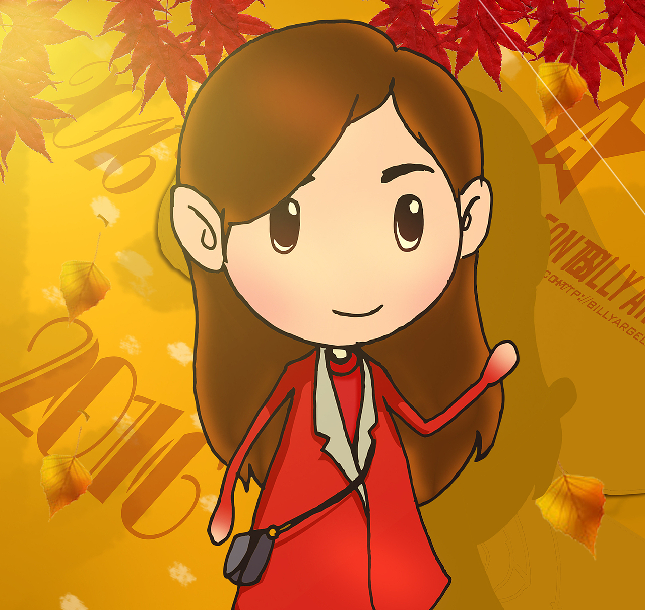 猴年大集,一辈子开心就好