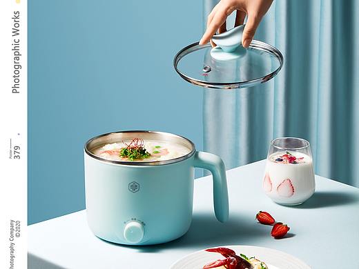 博堡|小家电|响马摄影