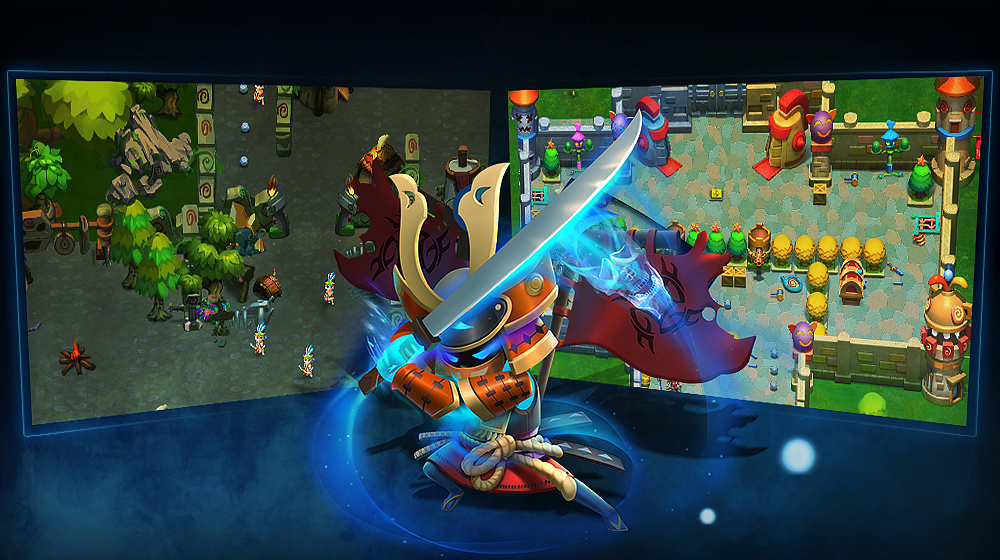 Dungeon Crasher Saga