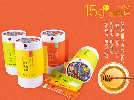 北京同仁堂蜂蜜