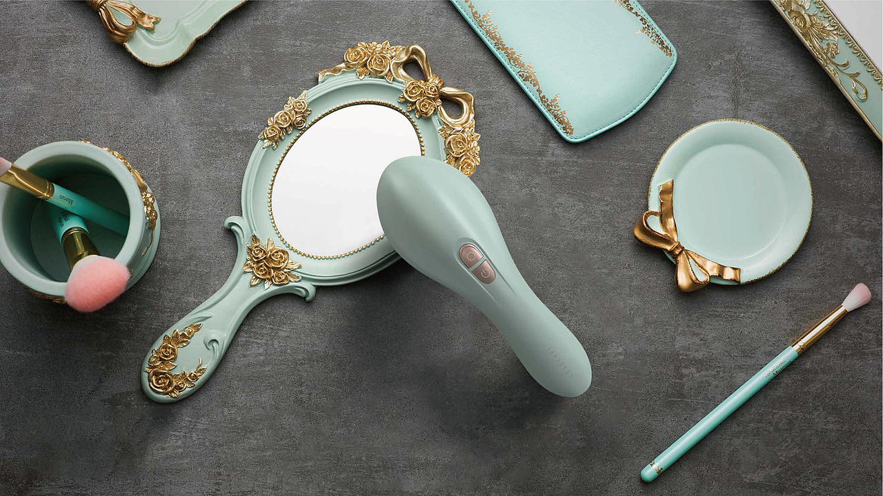 ESSECARE / 研森离子导入仪（图ZMjczMzI3NTQ0） - 工业用品/机械 - 站酷设计师印记EPIS原创素材 - 站酷ZCOOL