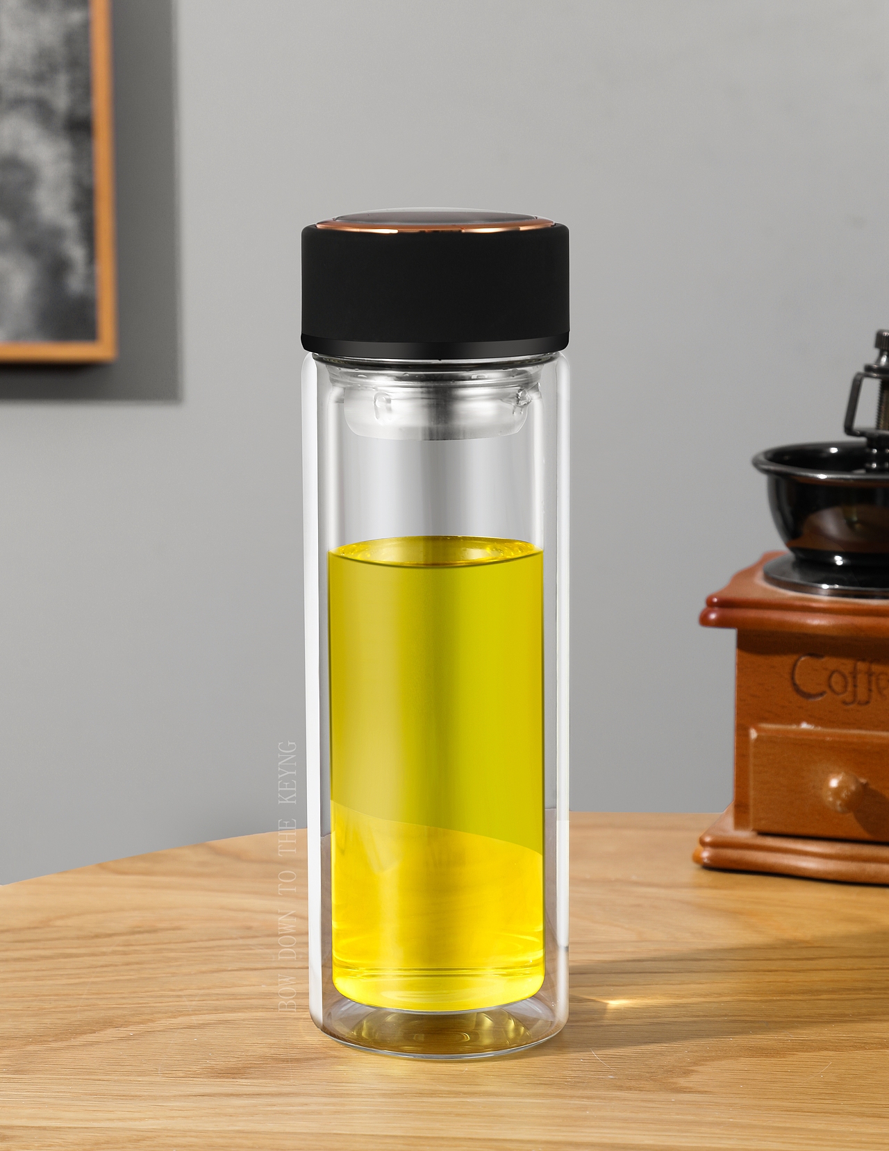 水杯摄影| 富光水杯 X KeyNg