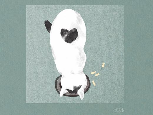 阿呆（個(gè)人主頁-ZNTcyNTM0MzY=） - 創(chuàng)作習(xí)作 - 站酷設(shè)計(jì)師阿呆與青城原創(chuàng)素材 - 站酷ZCOOL