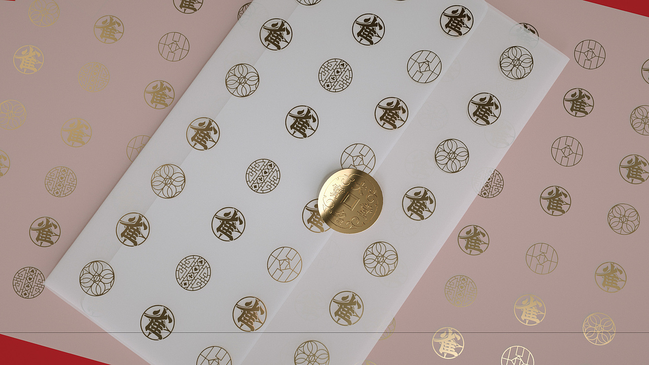 Zoek·Tai Ming Tong Branding【大名堂·雀品牌设计】（图ZMjk1MzU5MDg0） - 品牌 - 站酷设计师Jelly_D原创素材 - 站酷ZCOOL