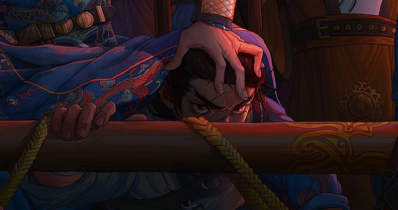 上仙朝，入仙境（图ZMzQ1Mzg2MjY0） - 概念设定 - 站酷设计师徐子晖cicman原创素材 - 站酷ZCOOL