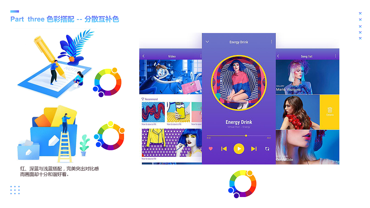色彩原理及搭配（图ZMTIxNzIyMjYw） - 其他 - 站酷设计师Trouble英原创素材 - 站酷ZCOOL