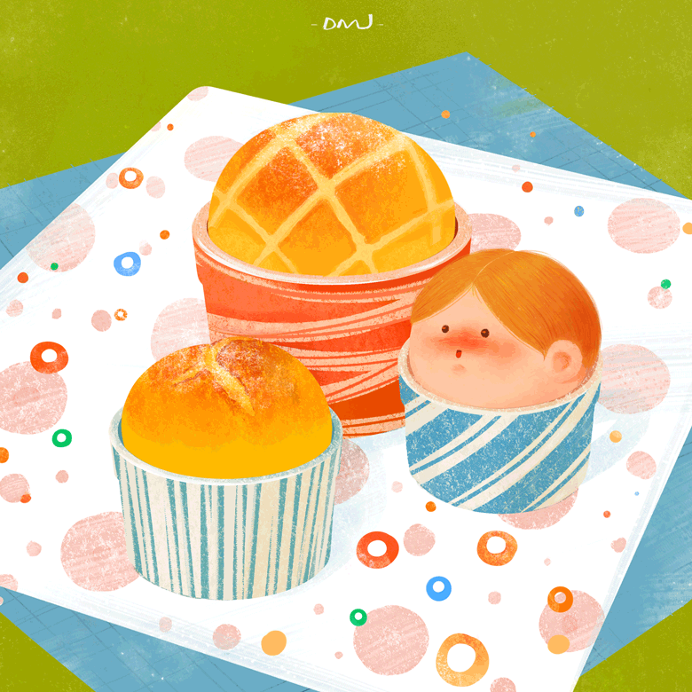 食物给我动起来 (｡◝‿◜｡)（图ZMjEzMTgxNTcy） - 创作习作 - 站酷设计师大鳗君DMJ原创素材 - 站酷ZCOOL