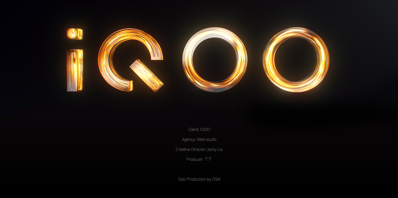 IQOO logo演绎（图ZMjI1MjI5ODEy） - Motion Graphic - 站酷设计师Mago小马戈原创素材 - 站酷ZCOOL