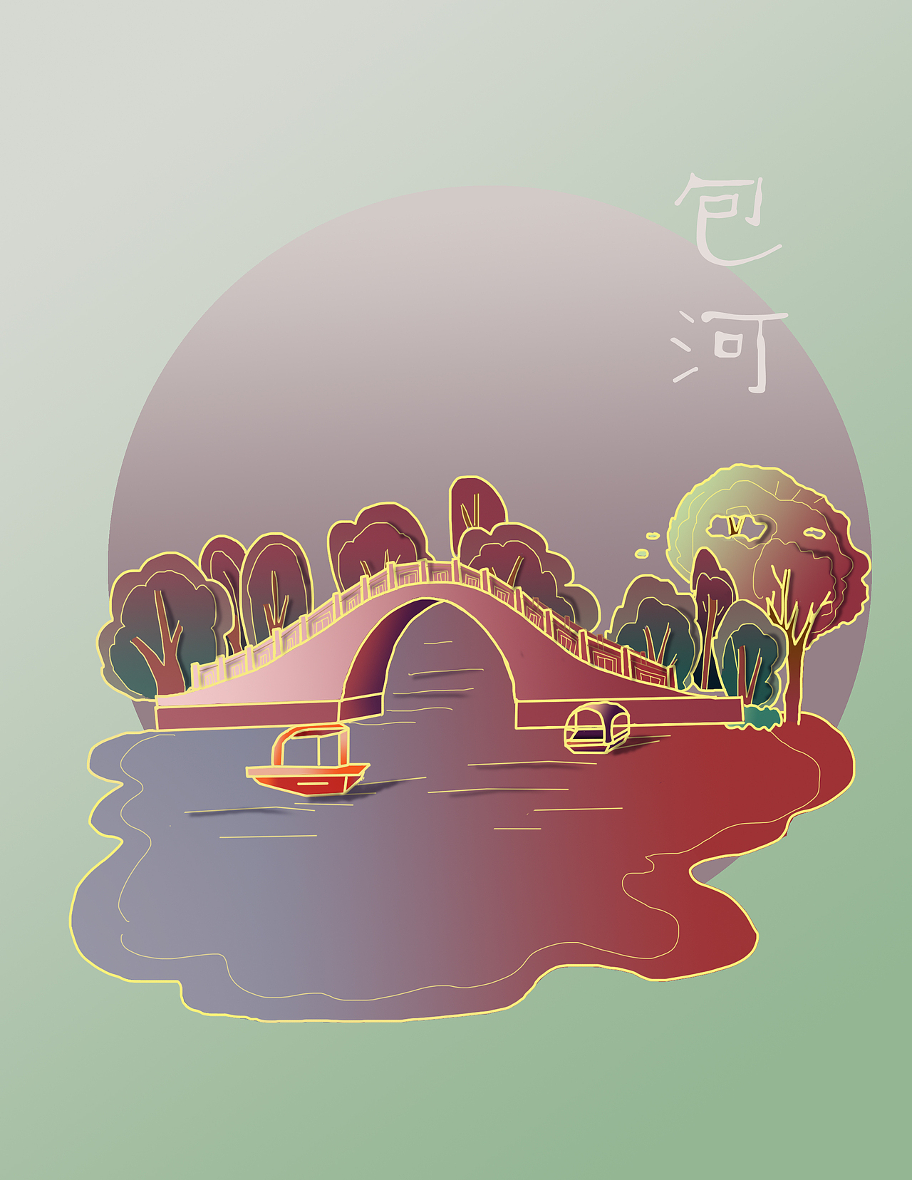 新国风城市地标/合肥