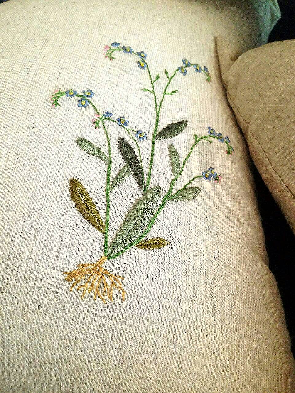 之前的手绣作品总结（图ZMTAyOTI5NTA4） - 其他手工艺 - 站酷设计师小雯雯雯雯雯原创素材 - 站酷ZCOOL