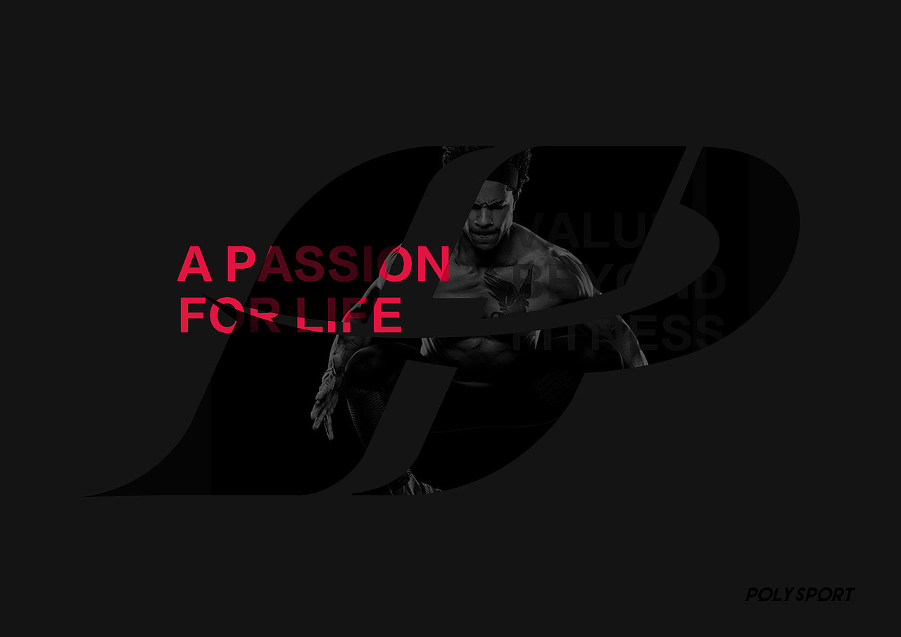 保利大厦健身房视觉设计提案