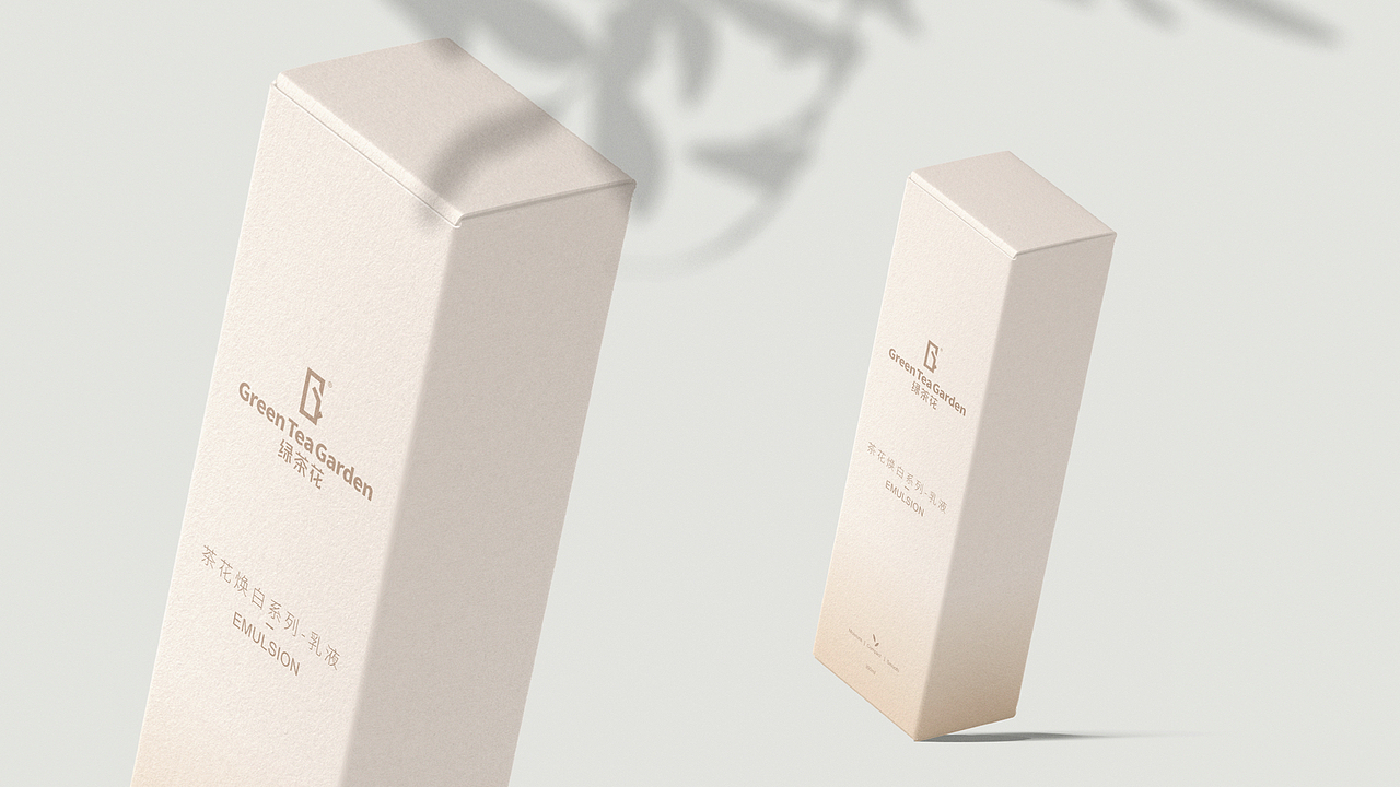 GreenTeaGarden——开启肌肤“鲜活之门”（图ZMTk0ODkyNDg4） - 品牌 - 站酷设计师正在计划原创素材 - 站酷ZCOOL
