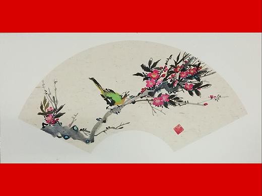 国画小品