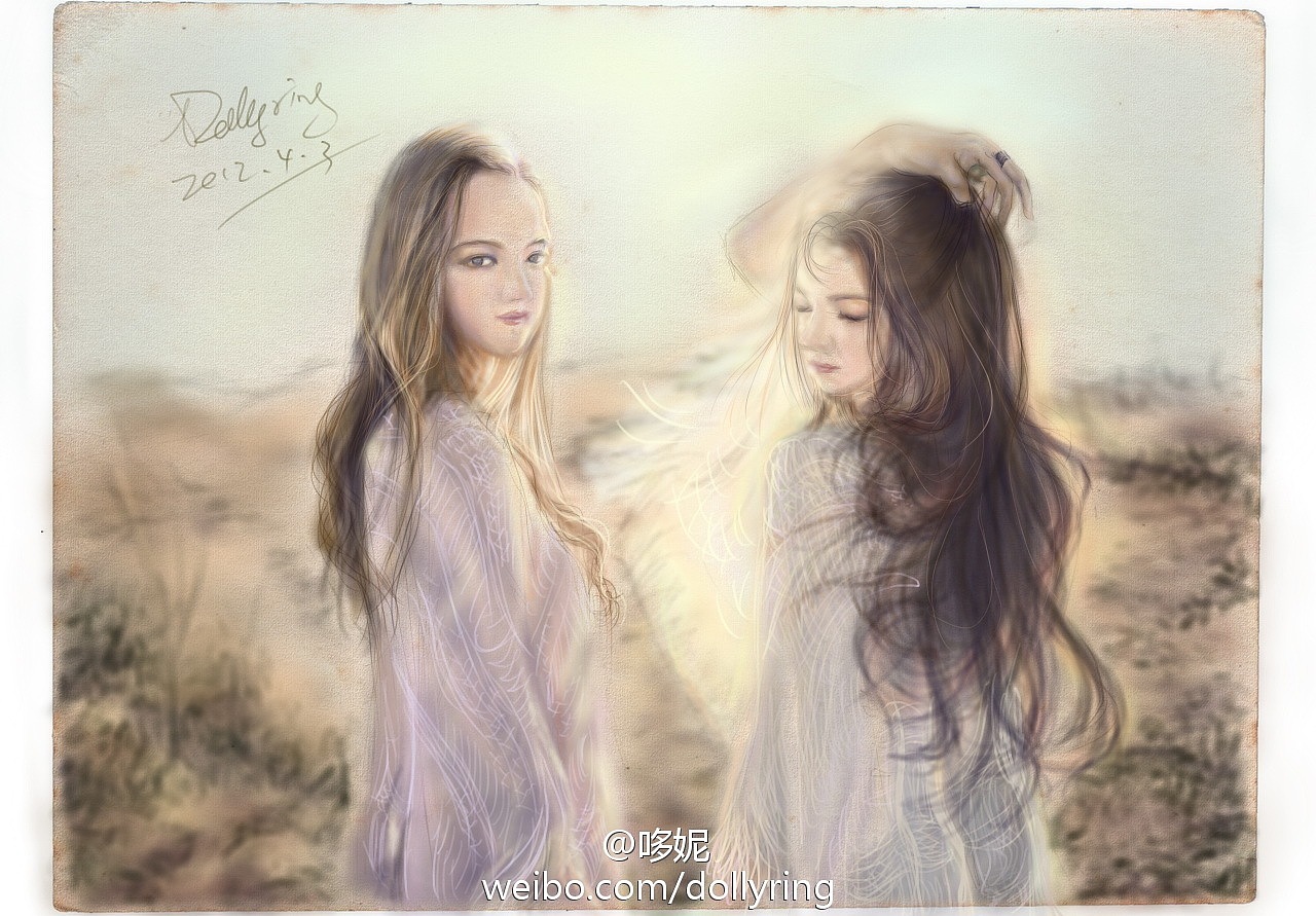 芭菲#动漫作品#（图ZMTQ3ODYxMzY=） - 其他动漫 - 站酷设计师dollyring原创素材 - 站酷ZCOOL